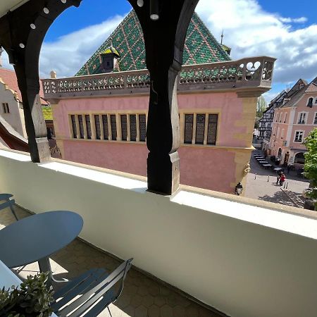 Le Balcon De Colmar Apartamento Exterior foto