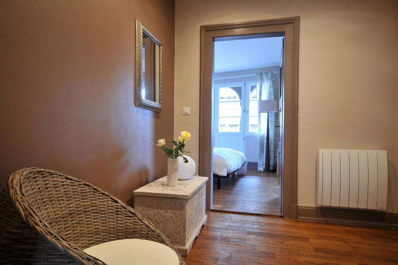 Le Balcon De Colmar Apartamento Exterior foto