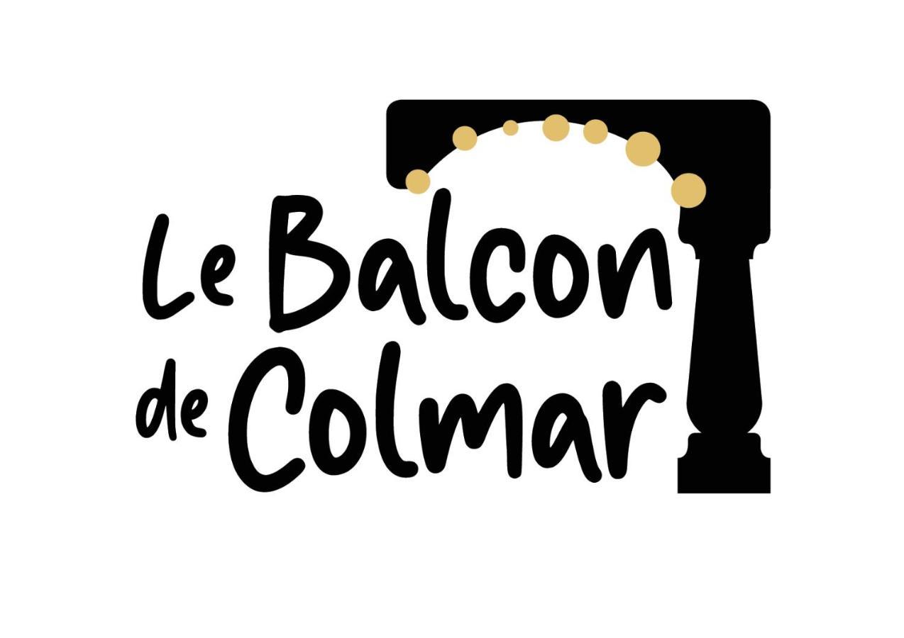 Le Balcon De Colmar Apartamento Exterior foto